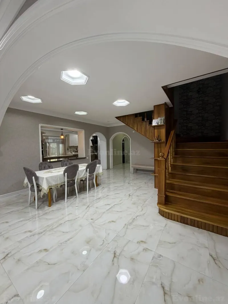 Kirayə verilir 7 otaqlı Həyət evi 350 m² Buzovna - şəkil 5