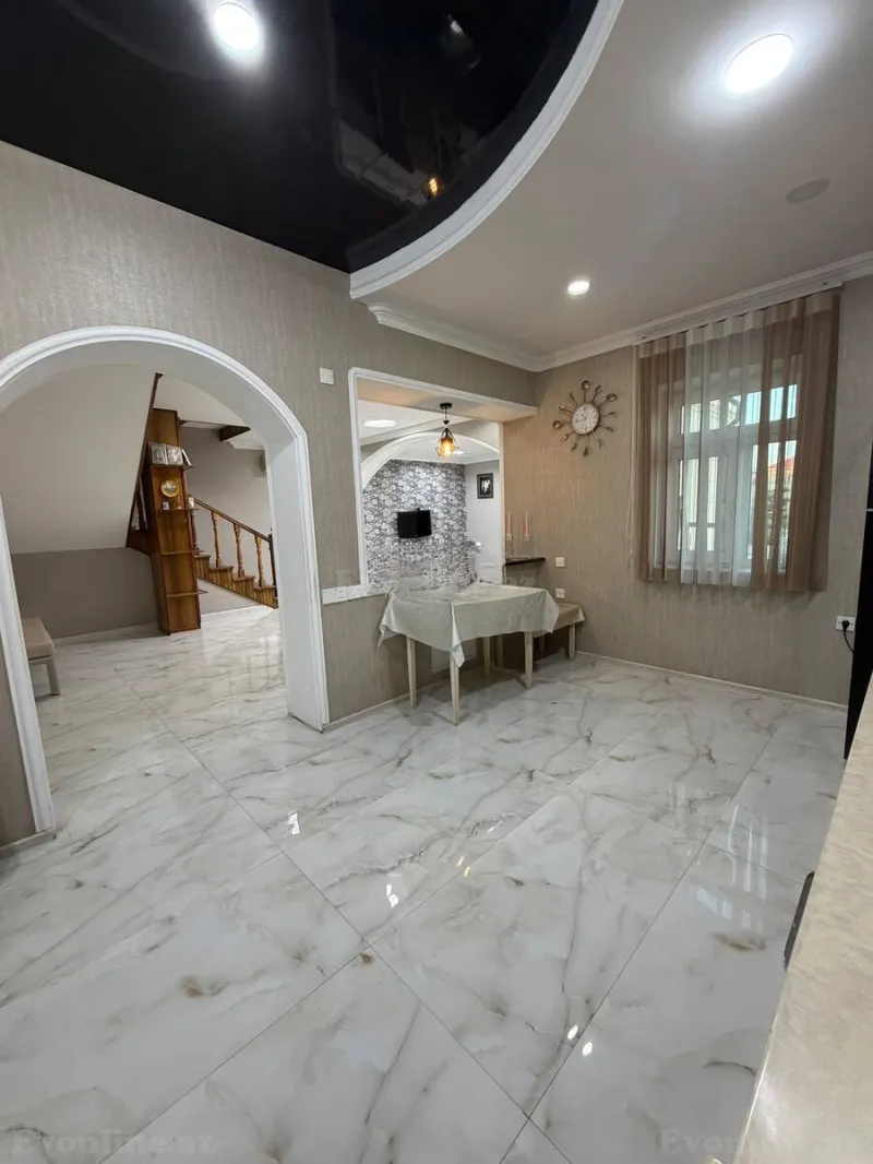 Kirayə verilir 7 otaqlı Həyət evi 350 m² Buzovna - şəkil 6