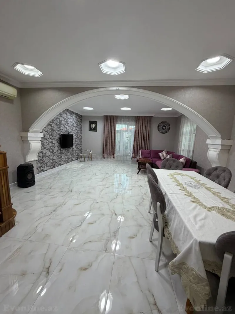 Kirayə verilir 7 otaqlı Həyət evi 350 m² Buzovna - şəkil 9