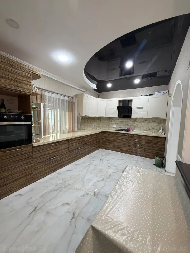 Kirayə verilir 7 otaqlı Həyət evi 350 m² Buzovna - şəkil 10