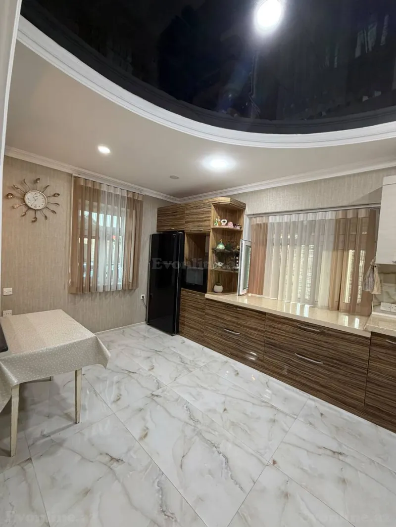 Kirayə verilir 7 otaqlı Həyət evi 350 m² Buzovna - şəkil 12