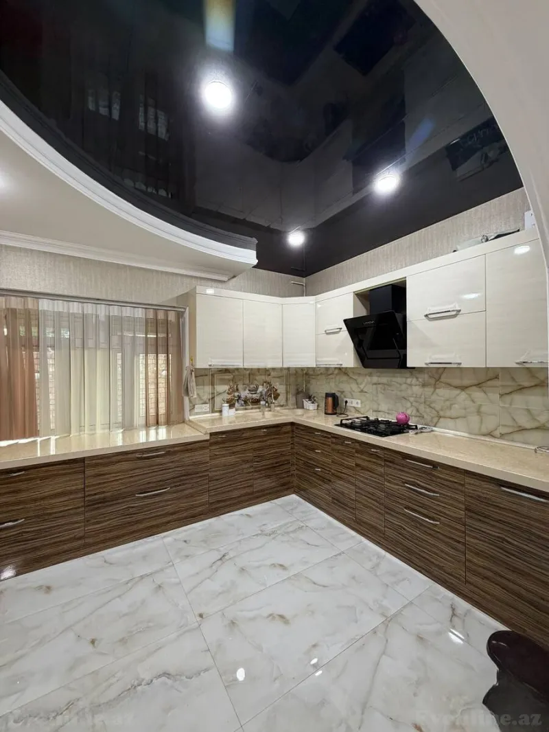 Kirayə verilir 7 otaqlı Həyət evi 350 m² Buzovna - şəkil 13