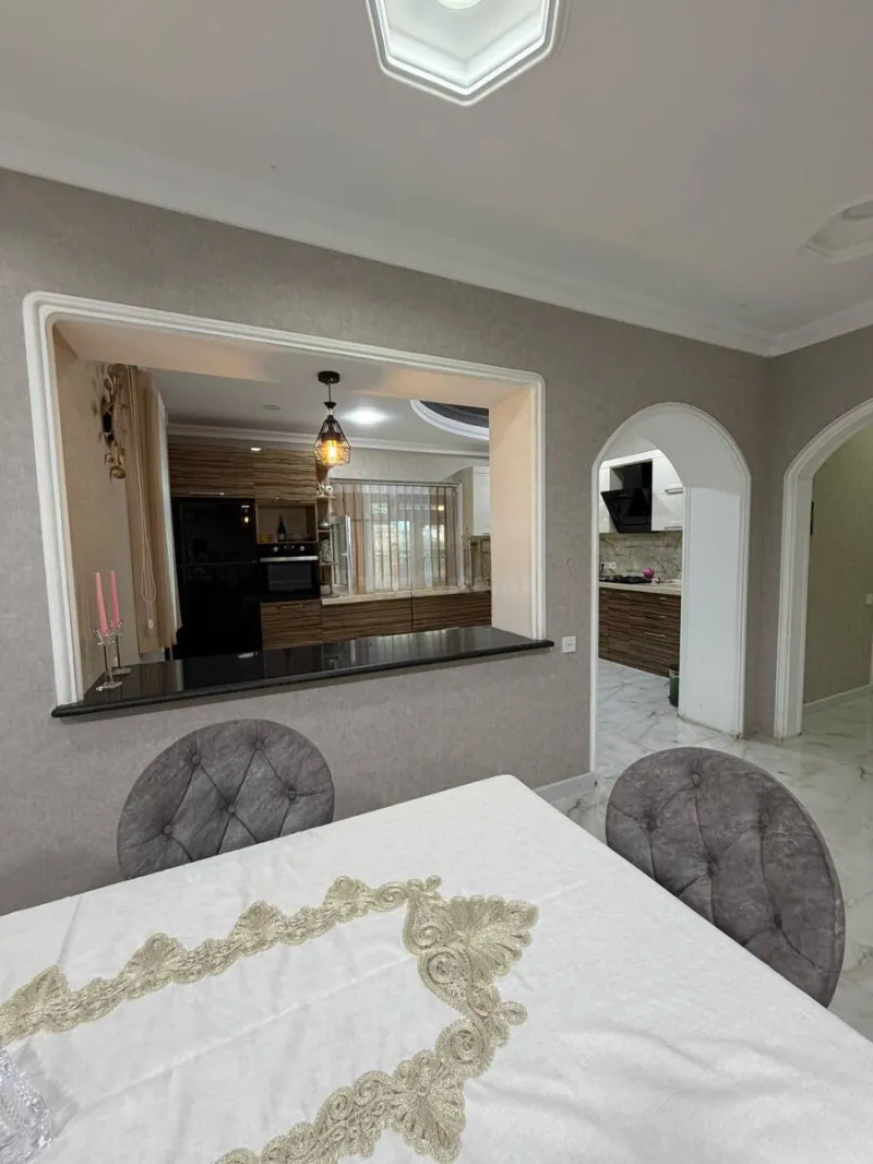 Kirayə verilir 7 otaqlı Həyət evi 350 m² Buzovna - şəkil 16