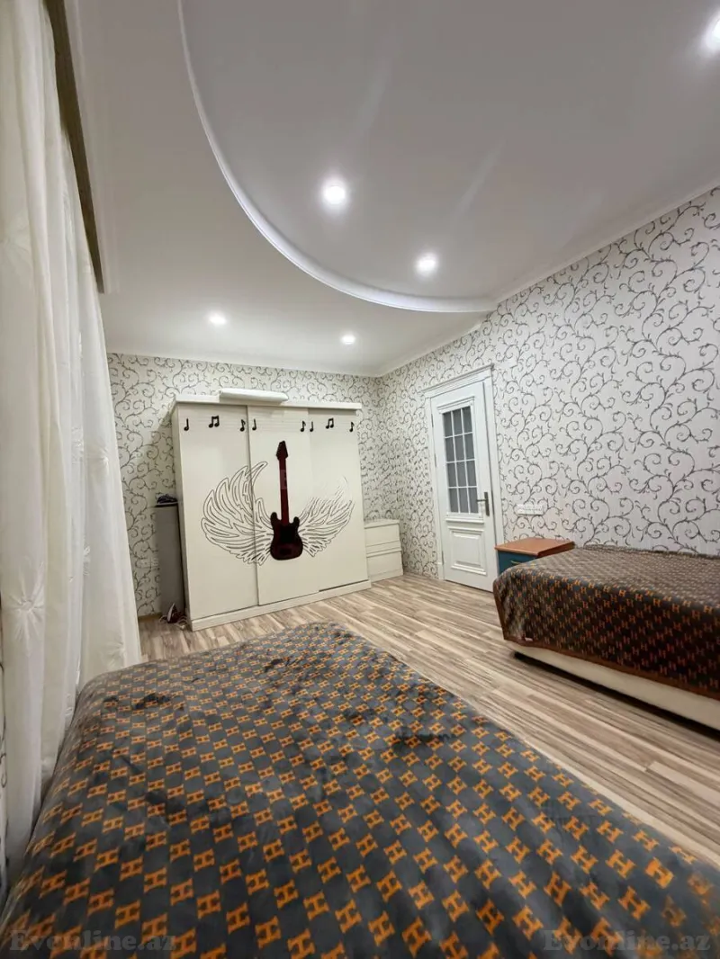 Kirayə verilir 7 otaqlı Həyət evi 350 m² Buzovna - şəkil 17