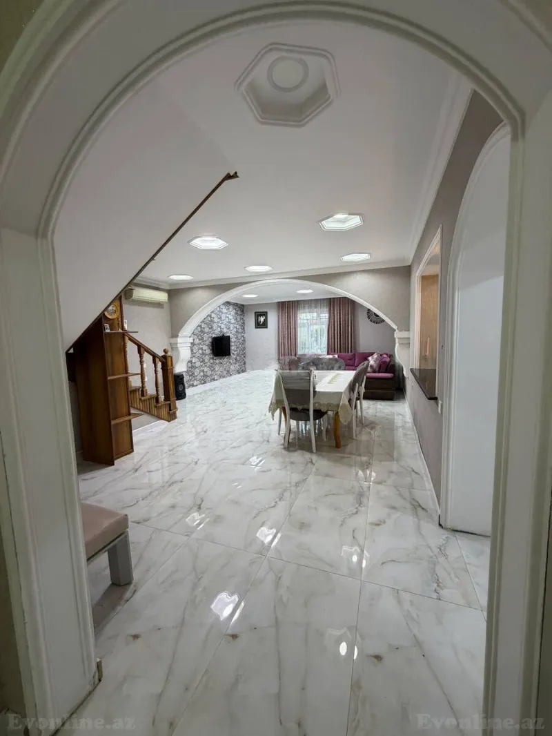 Kirayə verilir 7 otaqlı Həyət evi 350 m² Buzovna - şəkil 18