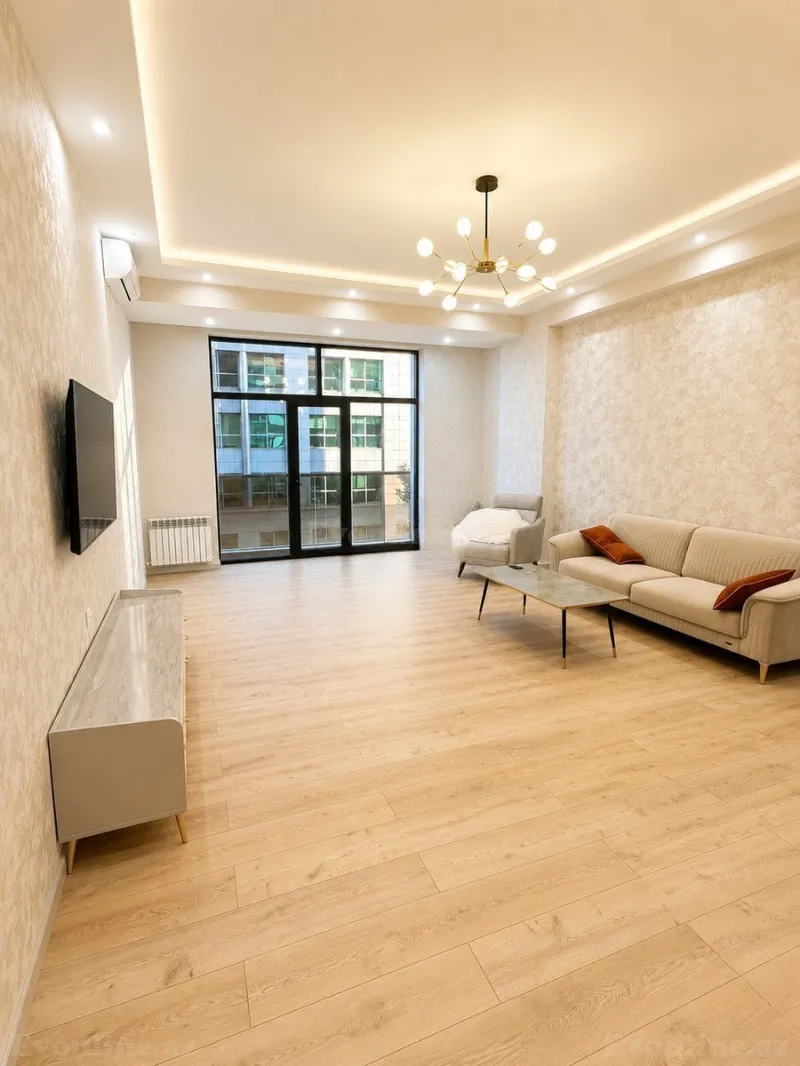 Kirayə verilir 2 otaqlı Mənzil Yeni tikili 91 m² 28 May m. - şəkil 5