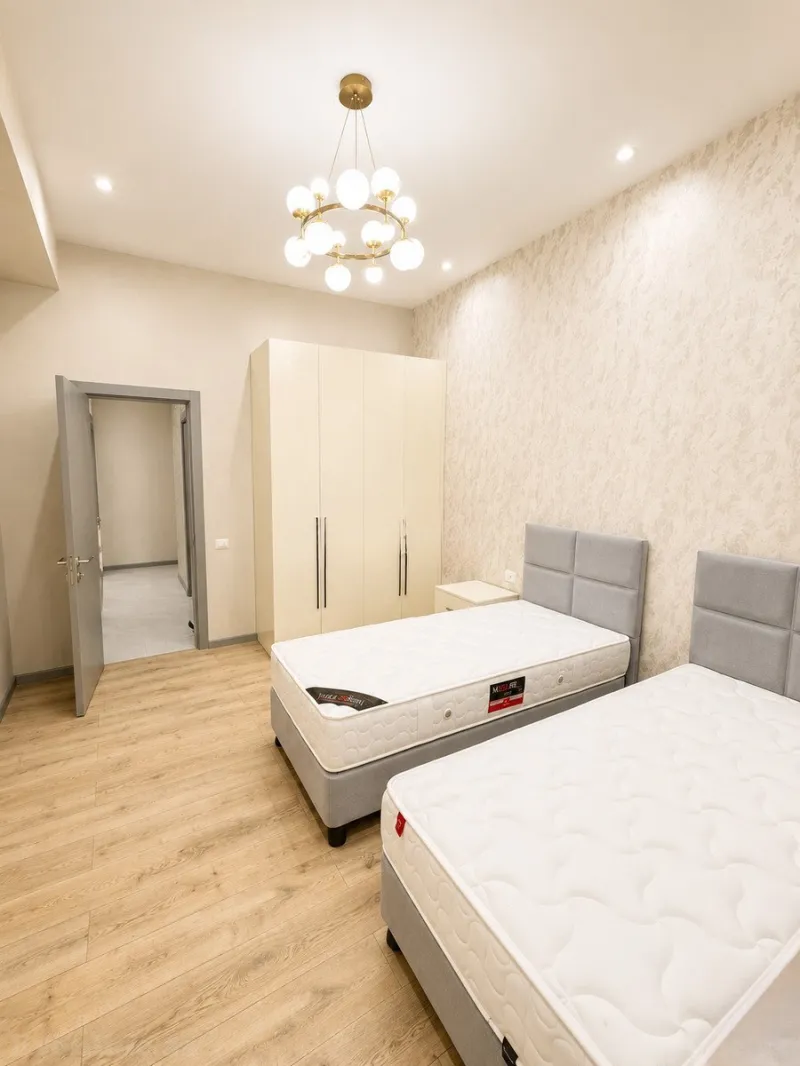 Kirayə verilir 2 otaqlı Mənzil Yeni tikili 91 m² 28 May m. - şəkil 8