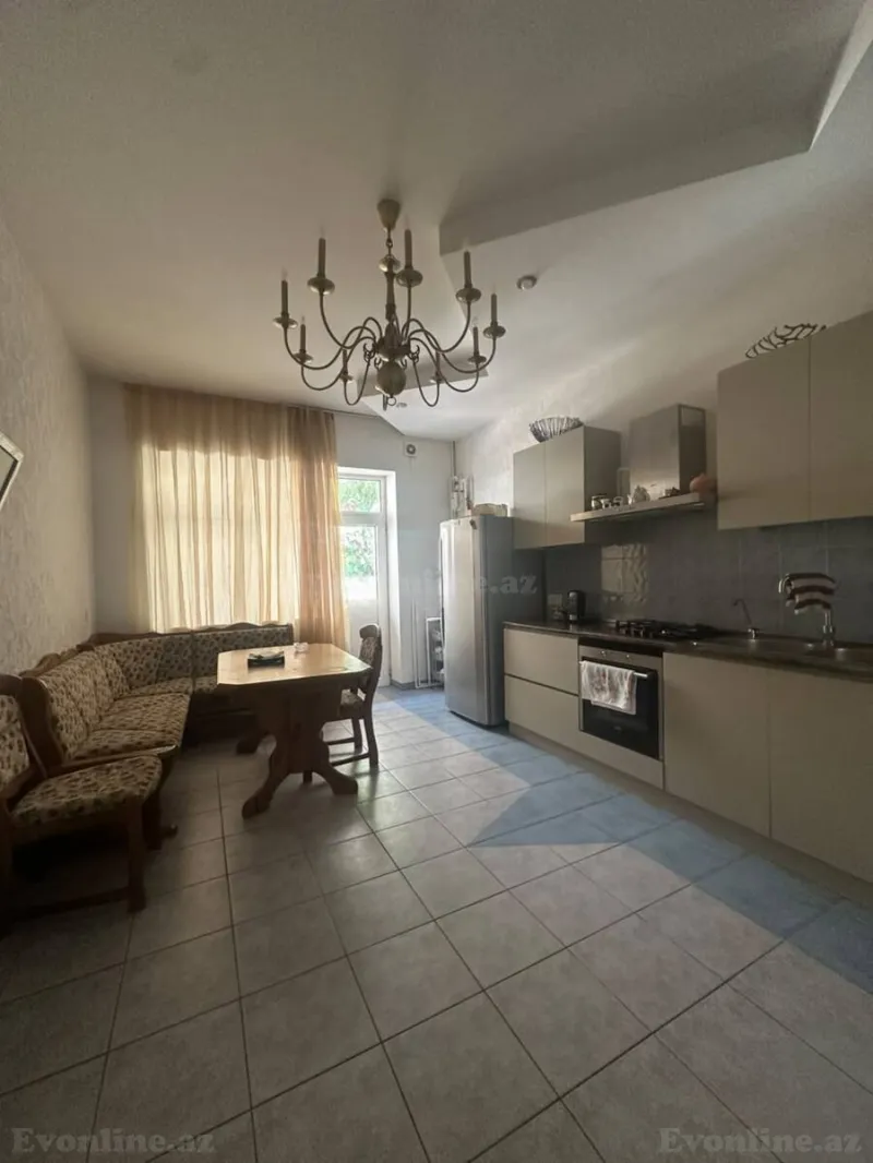 Kirayə verilir 3 otaqlı Mənzil Yeni tikili 155 m² Elmlər Akademiyası m. - şəkil 11