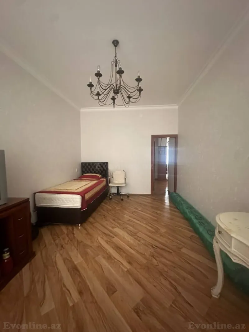Kirayə verilir 3 otaqlı Mənzil Yeni tikili 155 m² Elmlər Akademiyası m. - şəkil 16