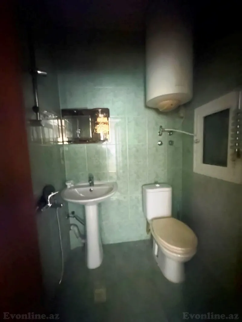 Kirayə verilir 3 otaqlı Mənzil Yeni tikili 155 m² Elmlər Akademiyası m. - şəkil 18