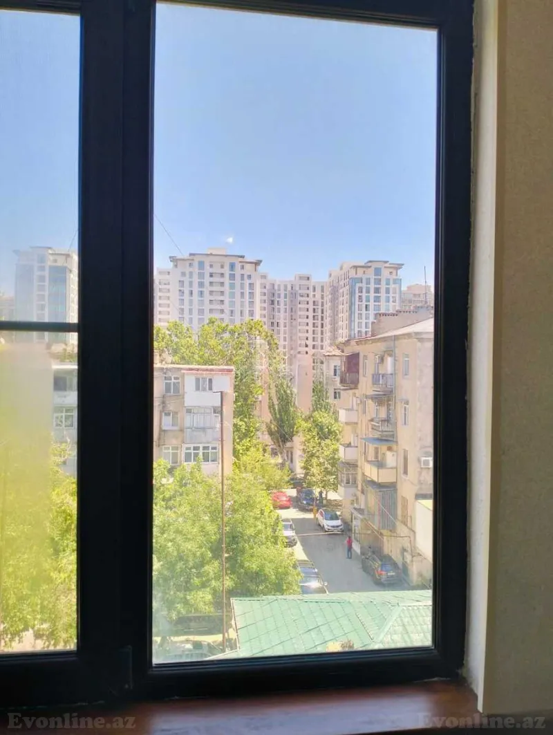 Kirayə verilir 3 otaqlı Mənzil Yeni tikili 80 m² Elmlər Akademiyası m. - şəkil 2