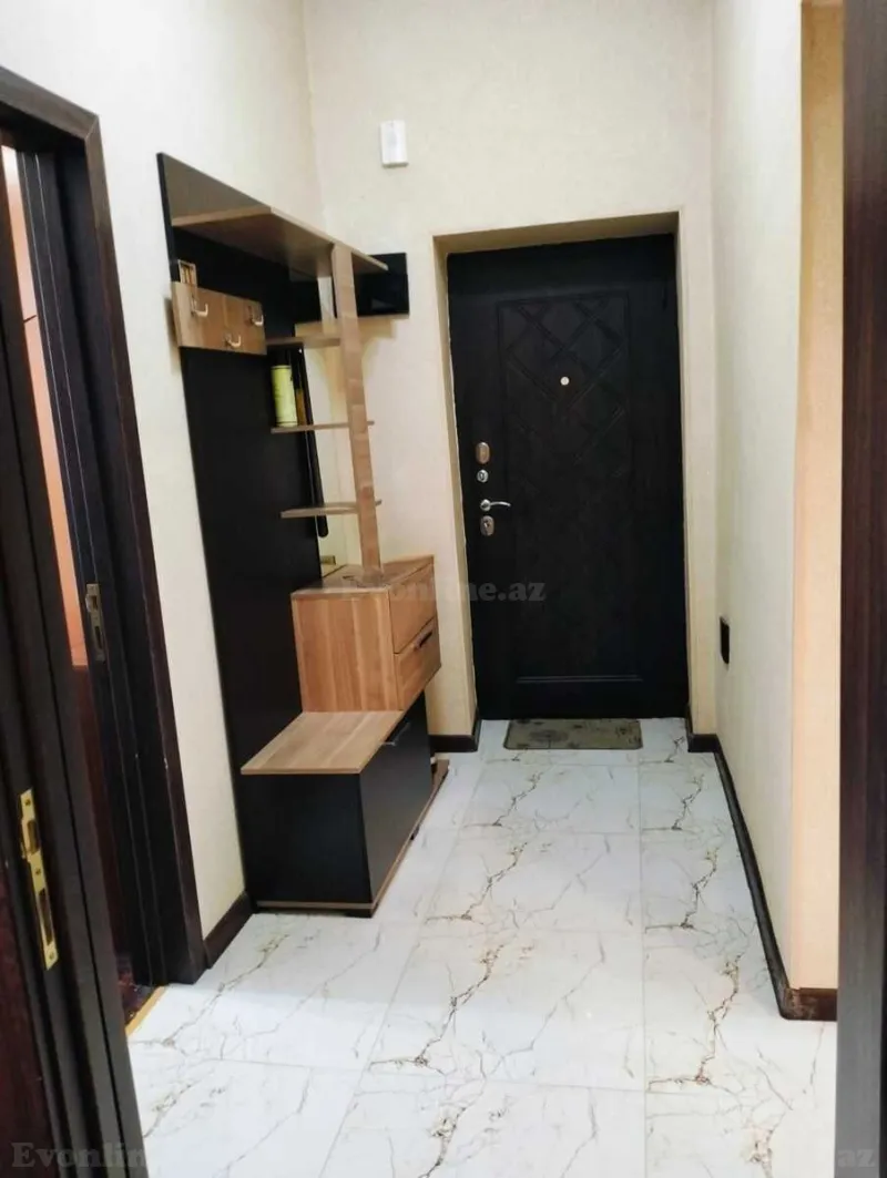 Kirayə verilir 3 otaqlı Mənzil Yeni tikili 80 m² Elmlər Akademiyası m. - şəkil 4