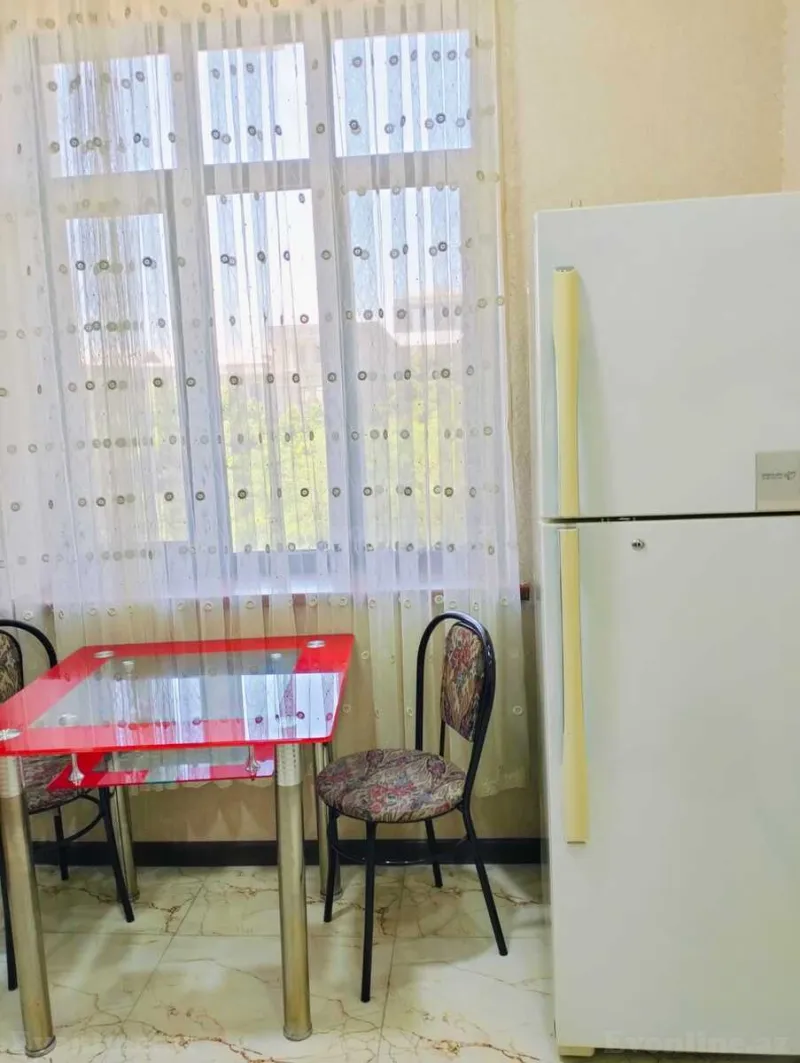 Kirayə verilir 3 otaqlı Mənzil Yeni tikili 80 m² Elmlər Akademiyası m. - şəkil 6