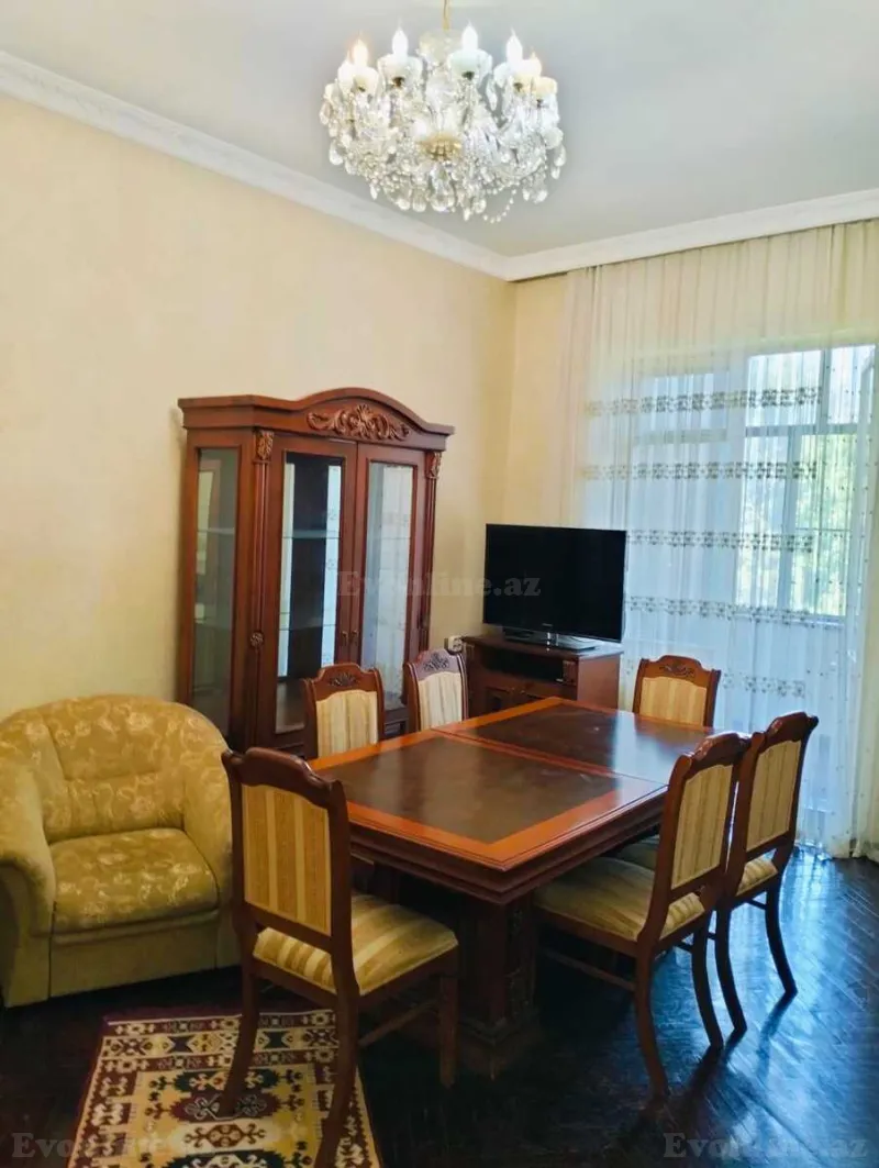Kirayə verilir 3 otaqlı Mənzil Yeni tikili 80 m² Elmlər Akademiyası m. - şəkil 10