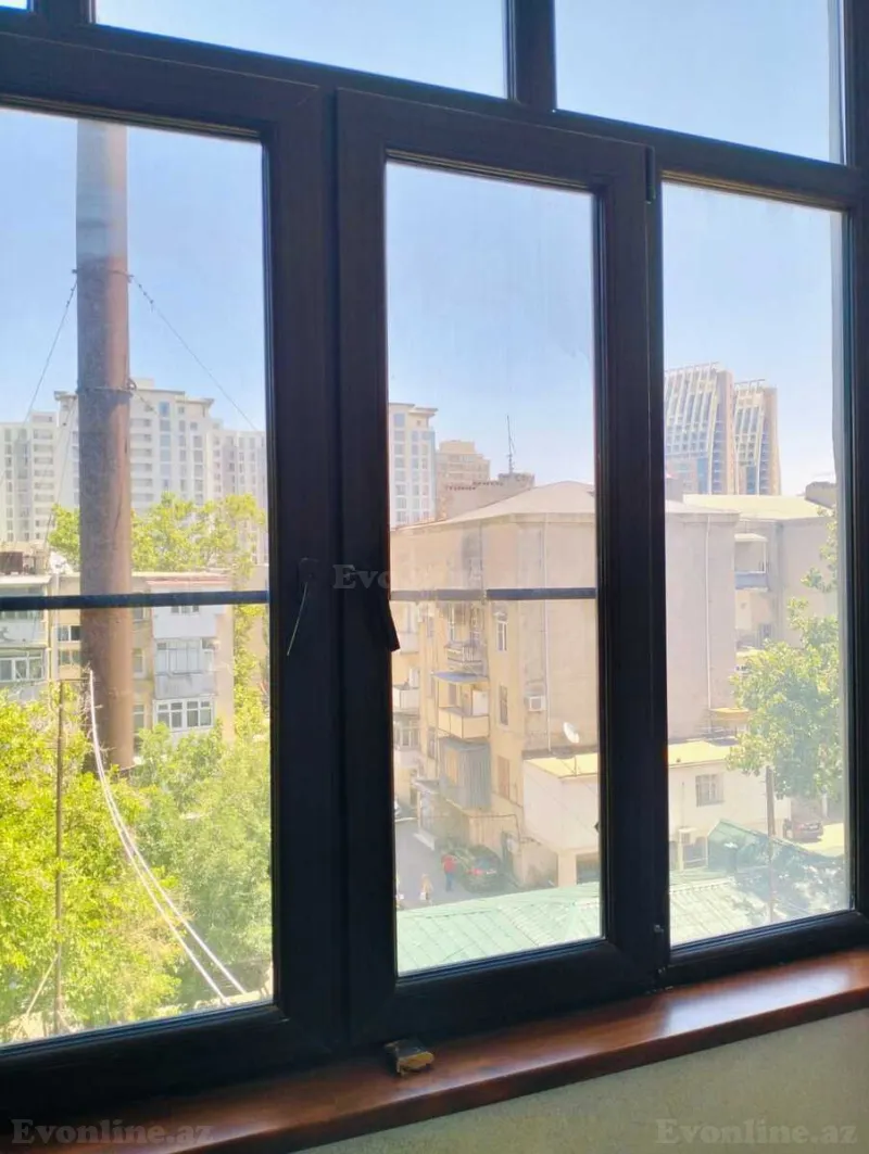 Kirayə verilir 3 otaqlı Mənzil Yeni tikili 80 m² Elmlər Akademiyası m. - şəkil 11