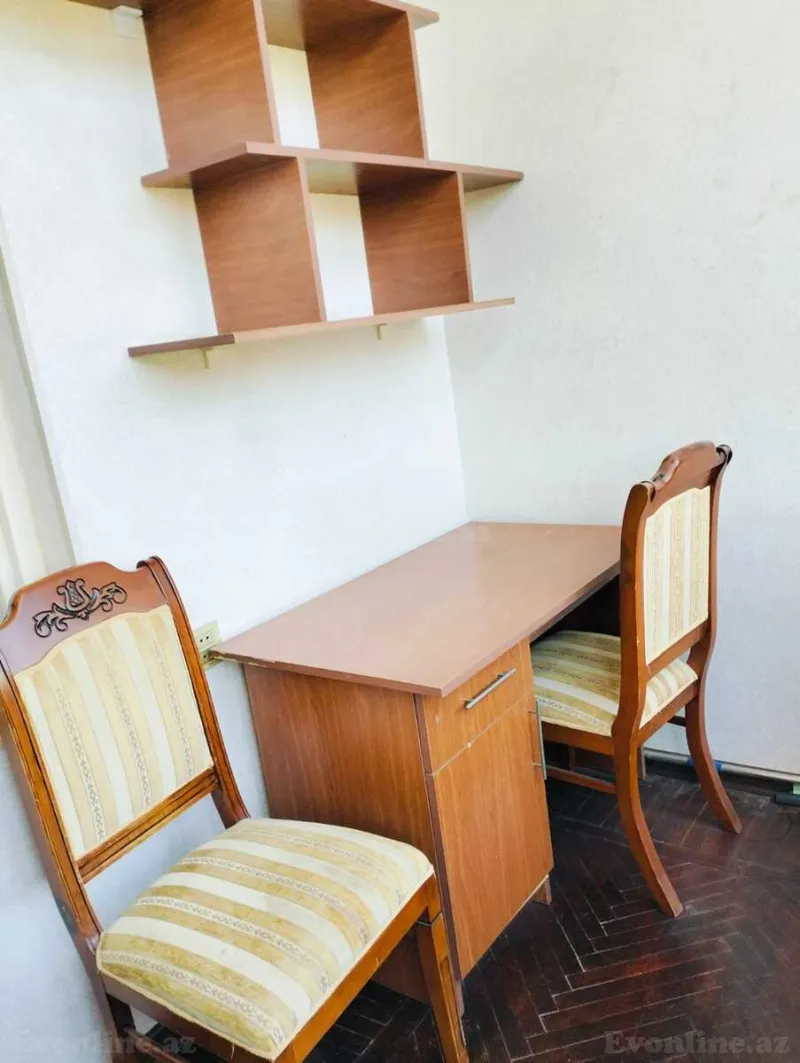 Kirayə verilir 3 otaqlı Mənzil Yeni tikili 80 m² Elmlər Akademiyası m. - şəkil 13