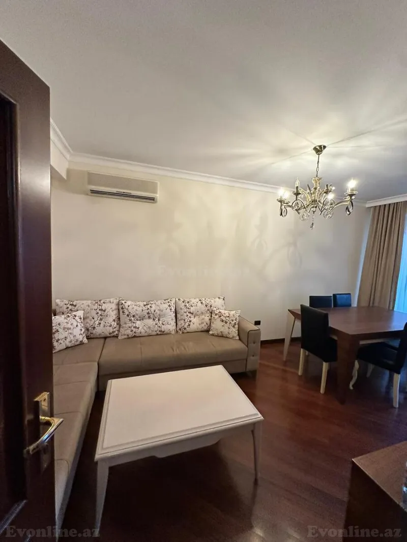 Kirayə verilir 3 otaqlı Mənzil Yeni tikili 150 m² 28 May m. - şəkil 5