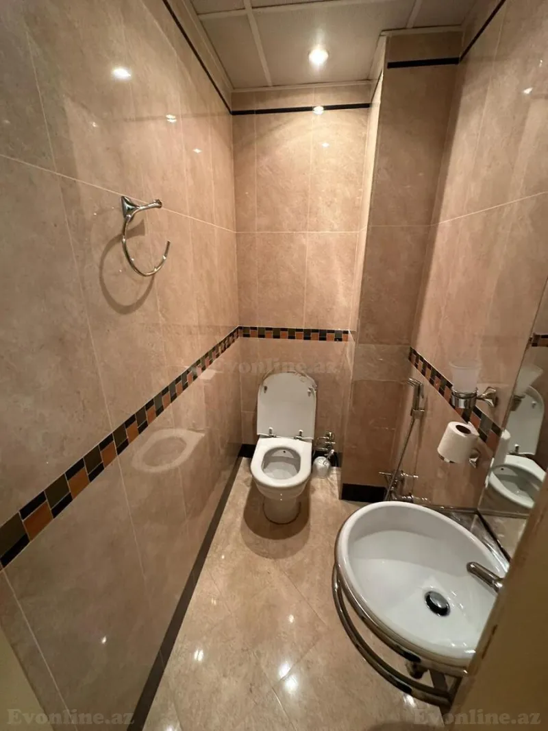 Kirayə verilir 3 otaqlı Mənzil Yeni tikili 150 m² 28 May m. - şəkil 8