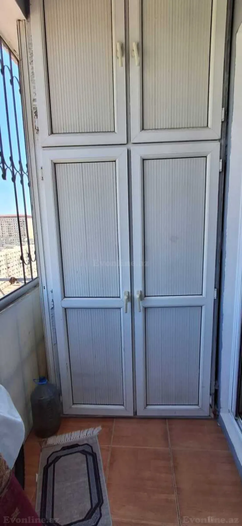 Satılır 1 otaqlı Mənzil Yeni tikili 54 m² Həzi Aslanov m. - şəkil 4