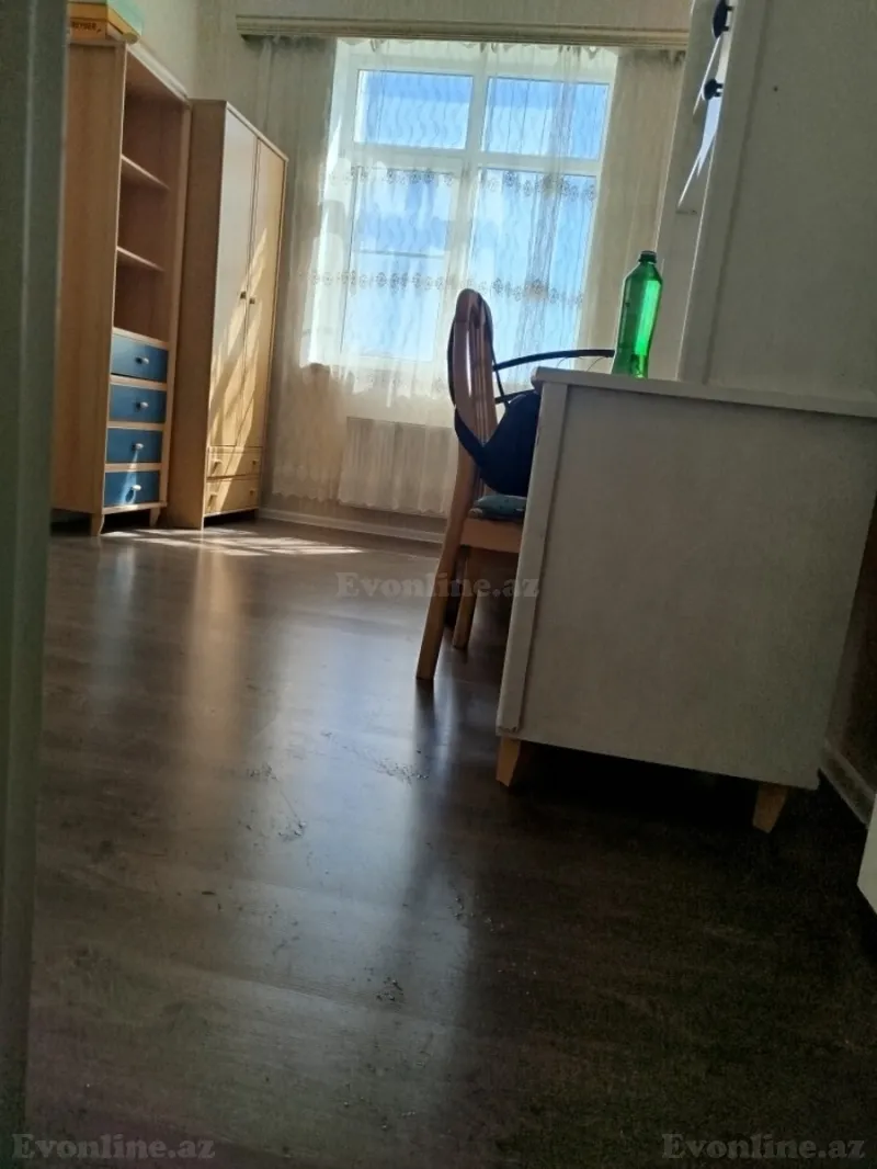 Kirayə verilir 1 otaqlı Mənzil Yeni tikili 40 m² Yeni Yasamal - şəkil 3