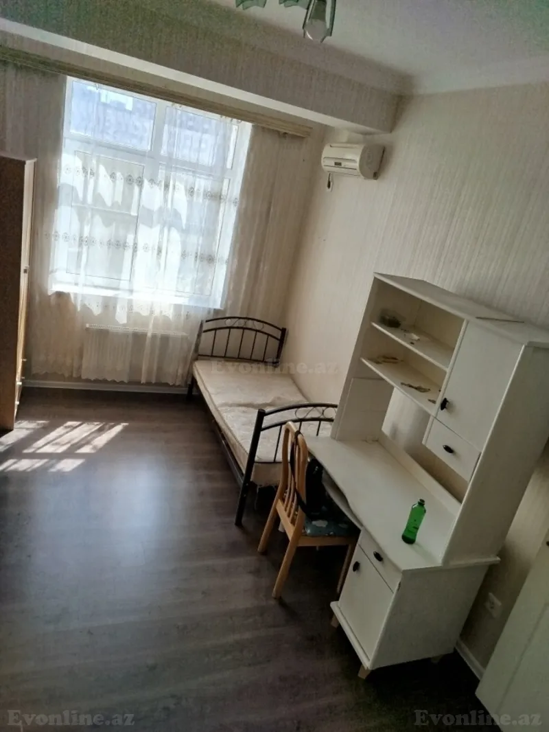 Kirayə verilir 1 otaqlı Mənzil Yeni tikili 40 m² Yeni Yasamal - şəkil 6