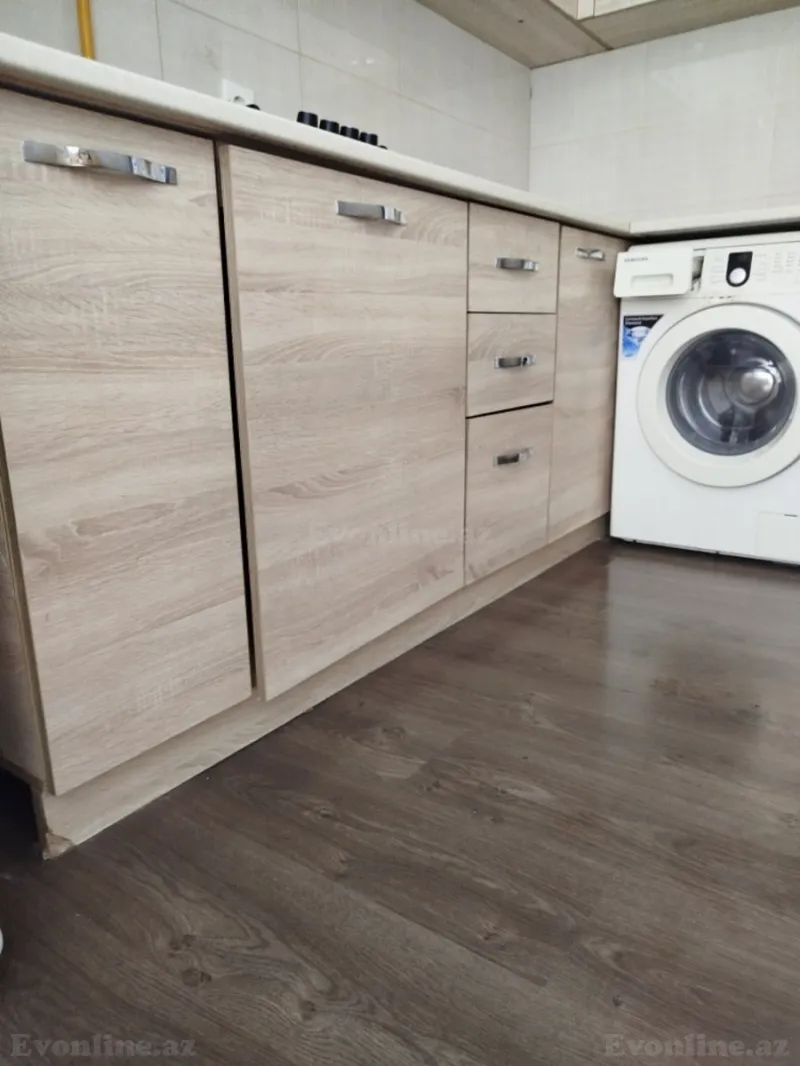Kirayə verilir 1 otaqlı Mənzil Yeni tikili 40 m² Yeni Yasamal - şəkil 8