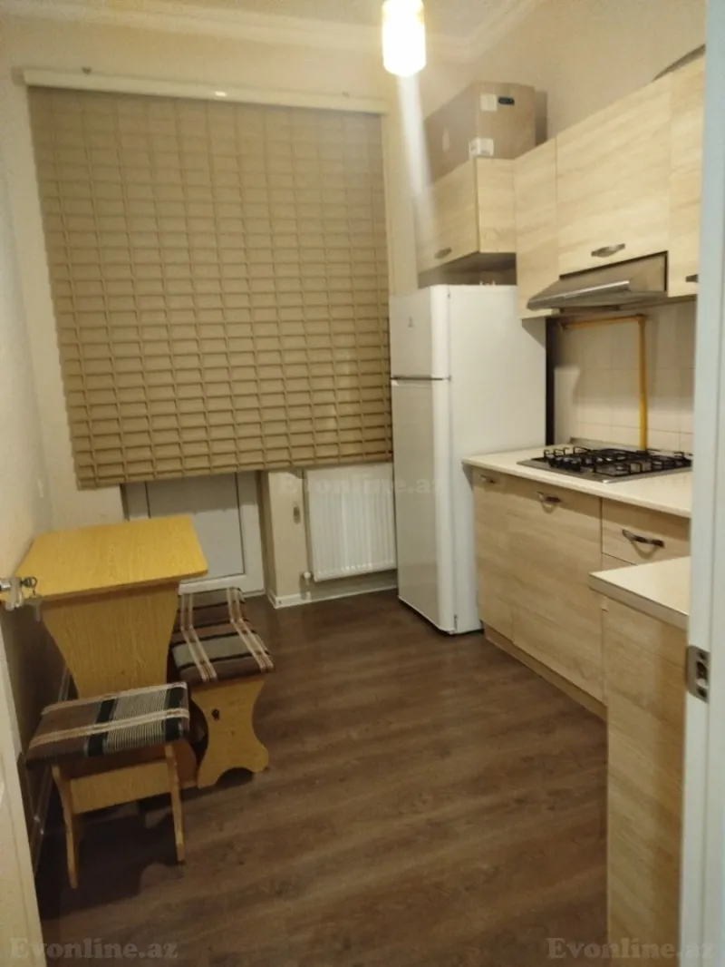 Kirayə verilir 1 otaqlı Mənzil Yeni tikili 40 m² Yeni Yasamal - şəkil 9