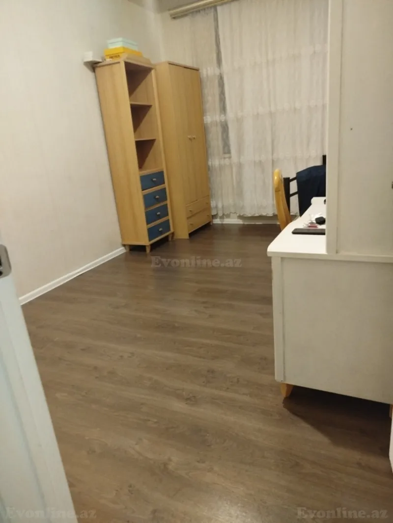 Kirayə verilir 1 otaqlı Mənzil Yeni tikili 40 m² Yeni Yasamal - şəkil 10