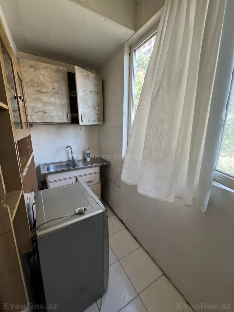 Kirayə verilir 3 otaqlı Mənzil Köhnə tikili 70 m² Həzi Aslanov m. - şəkil 4