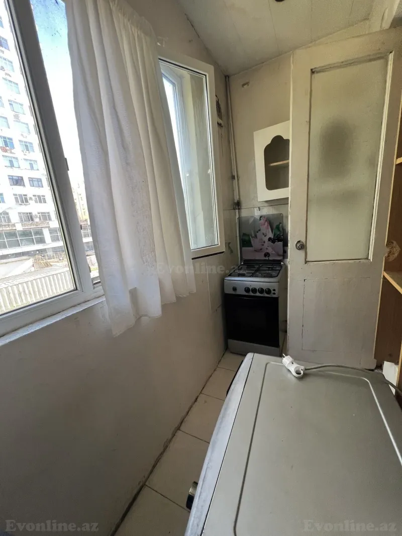 Kirayə verilir 3 otaqlı Mənzil Köhnə tikili 70 m² Həzi Aslanov m. - şəkil 5