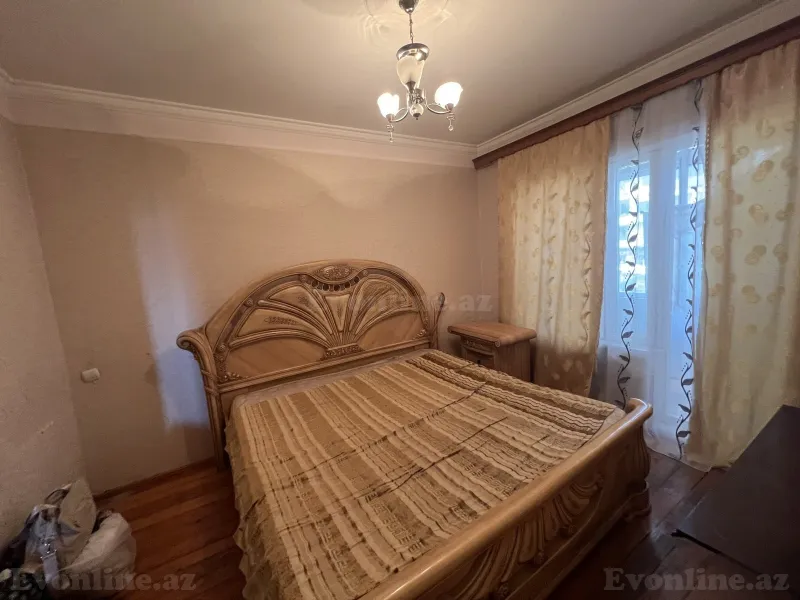 Kirayə verilir 3 otaqlı Mənzil Köhnə tikili 70 m² Həzi Aslanov m. - şəkil 6