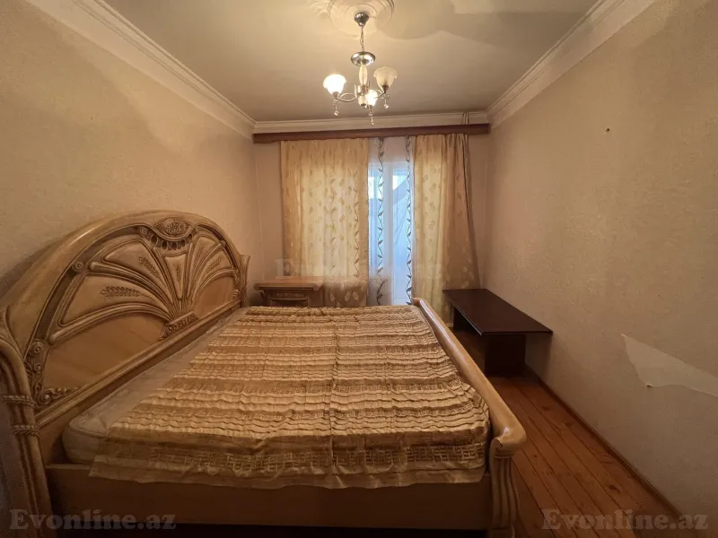 Kirayə verilir 3 otaqlı Mənzil Köhnə tikili 70 m² Həzi Aslanov m. - şəkil 7