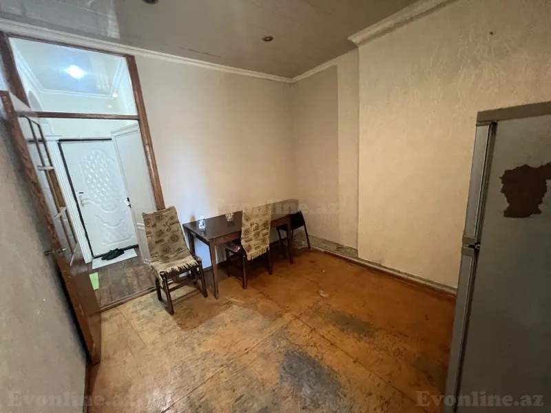 Kirayə verilir 3 otaqlı Mənzil Köhnə tikili 70 m² Həzi Aslanov m. - şəkil 9