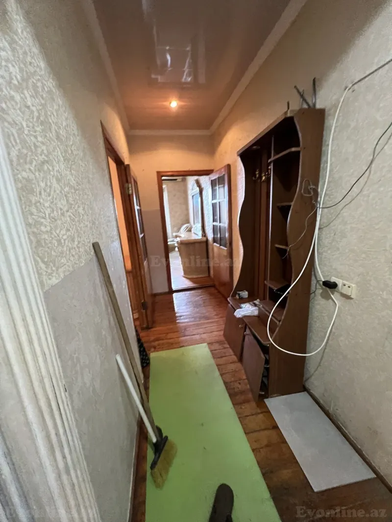 Kirayə verilir 3 otaqlı Mənzil Köhnə tikili 70 m² Həzi Aslanov m. - şəkil 10
