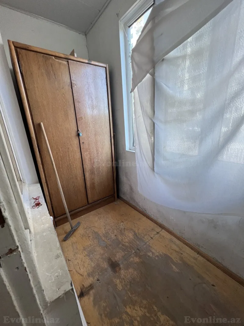 Kirayə verilir 3 otaqlı Mənzil Köhnə tikili 70 m² Həzi Aslanov m. - şəkil 11