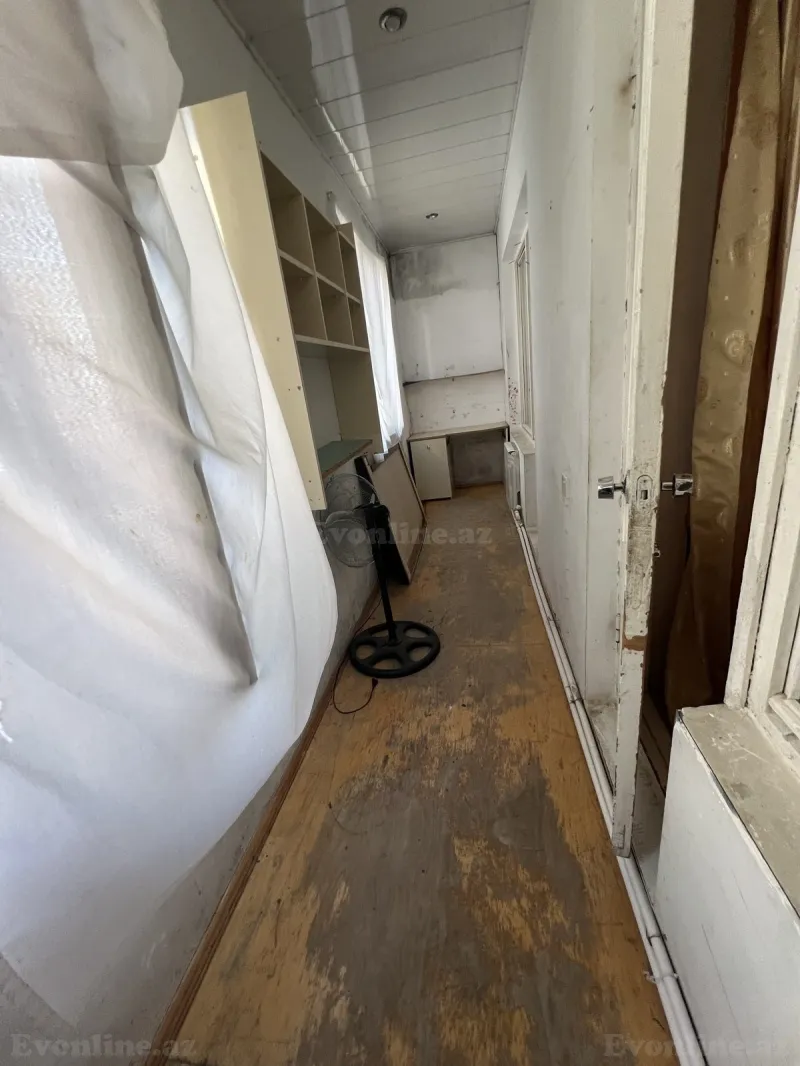 Kirayə verilir 3 otaqlı Mənzil Köhnə tikili 70 m² Həzi Aslanov m. - şəkil 12