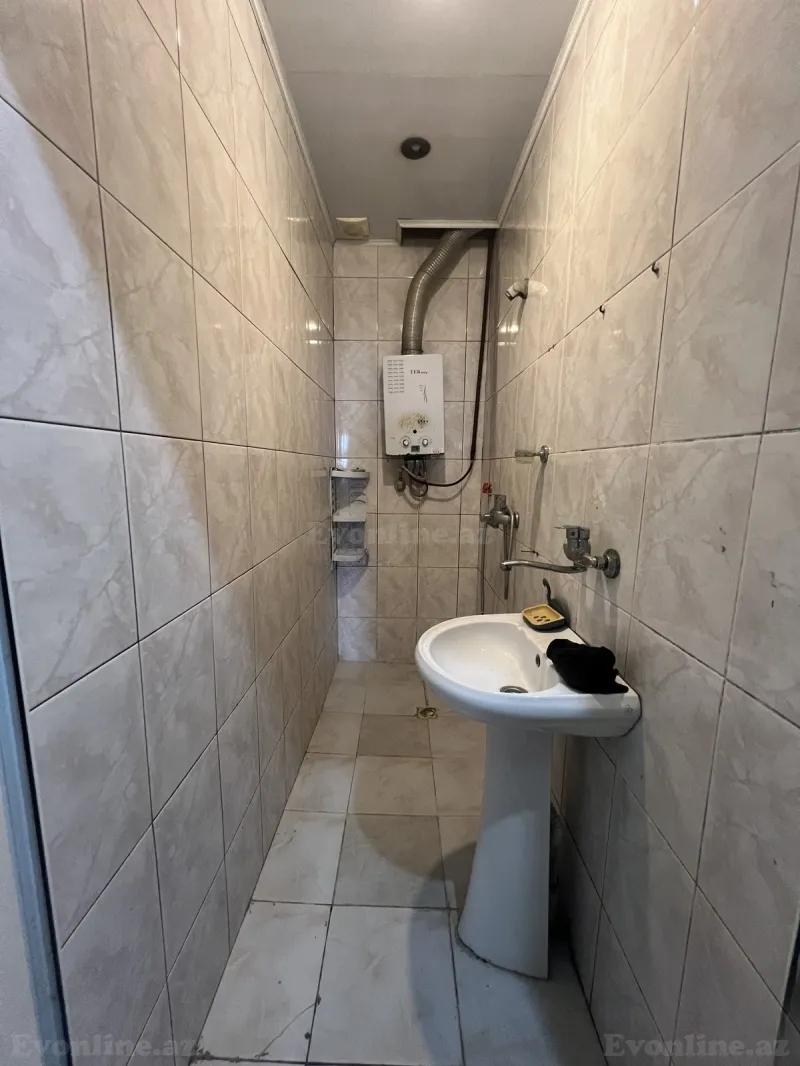Kirayə verilir 3 otaqlı Mənzil Köhnə tikili 70 m² Həzi Aslanov m. - şəkil 15