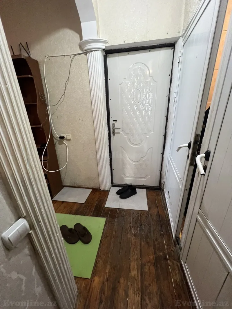 Kirayə verilir 3 otaqlı Mənzil Köhnə tikili 70 m² Həzi Aslanov m. - şəkil 16