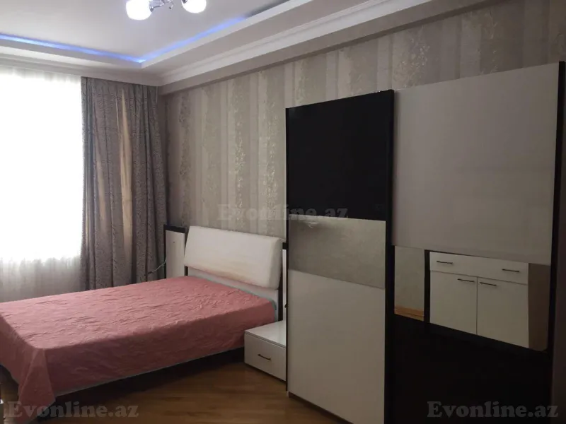 Kirayə verilir 3 otaqlı Mənzil Yeni tikili 130 m² 28 May m. - şəkil 4