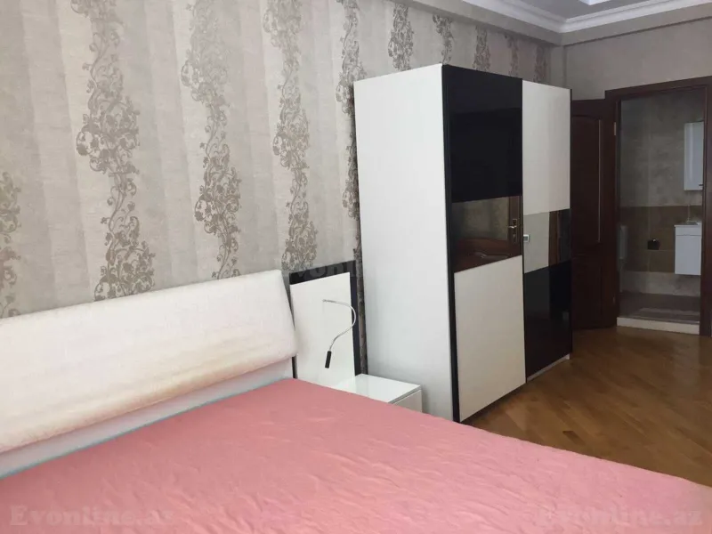 Kirayə verilir 3 otaqlı Mənzil Yeni tikili 130 m² 28 May m. - şəkil 5