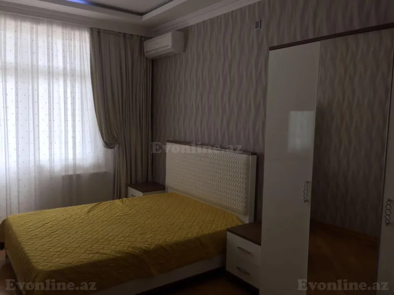 Kirayə verilir 3 otaqlı Mənzil Yeni tikili 130 m² 28 May m. - şəkil 6