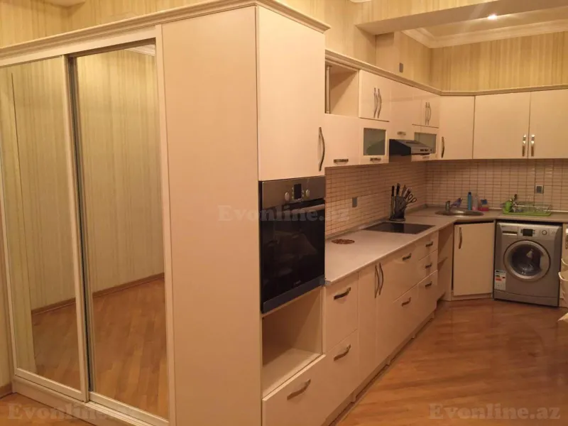 Kirayə verilir 3 otaqlı Mənzil Yeni tikili 130 m² 28 May m. - şəkil 8
