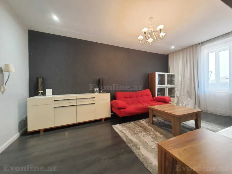 Kirayə verilir 2 otaqlı Mənzil Köhnə tikili 50 m² Nizami m.