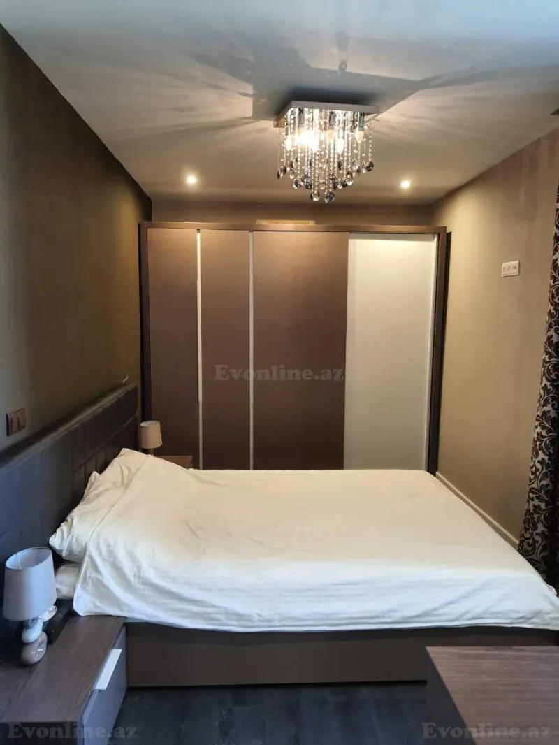 Kirayə verilir 2 otaqlı Mənzil Köhnə tikili 50 m² Nizami m. - şəkil 6