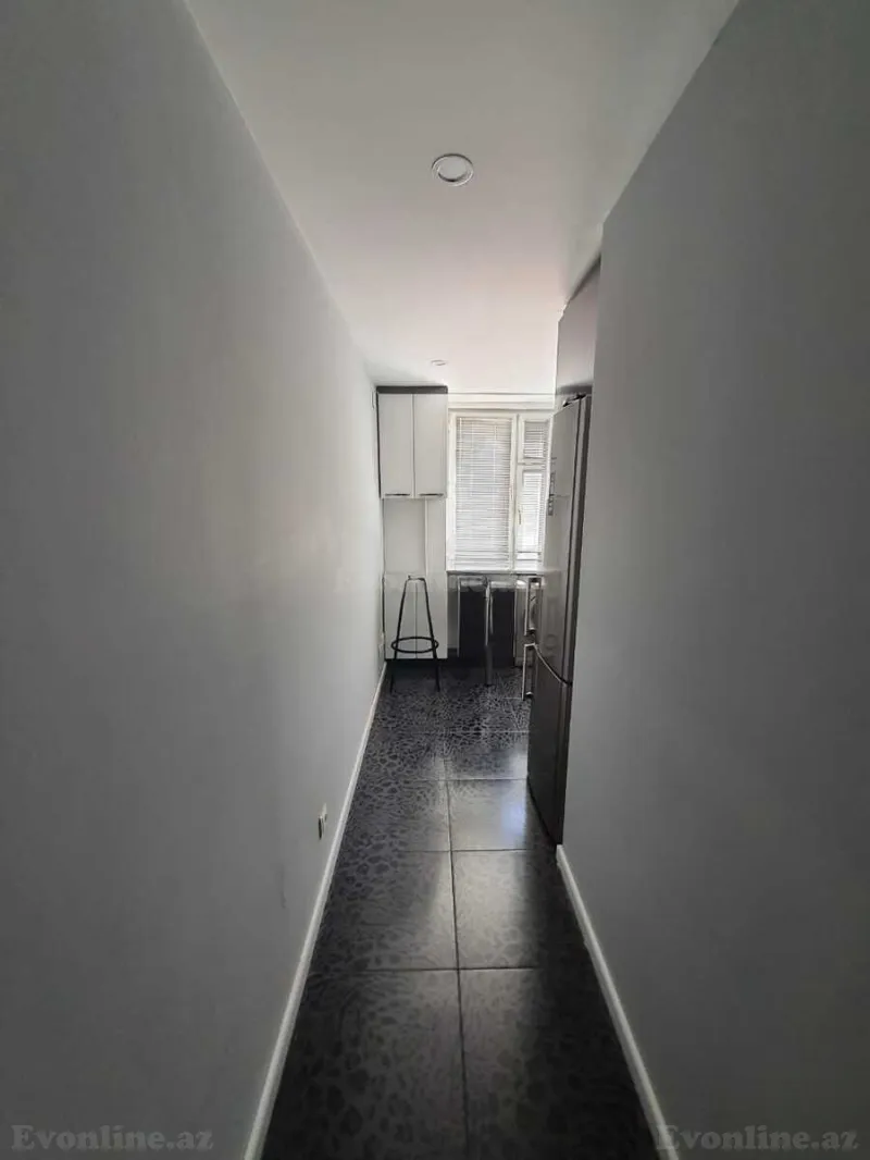 Kirayə verilir 2 otaqlı Mənzil Köhnə tikili 50 m² Nizami m. - şəkil 9