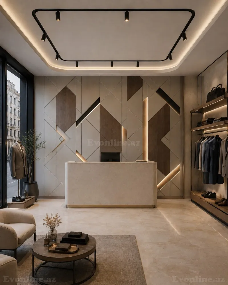 Kirayə verilir Obyekt 103 m² Gənclik m. - şəkil 4