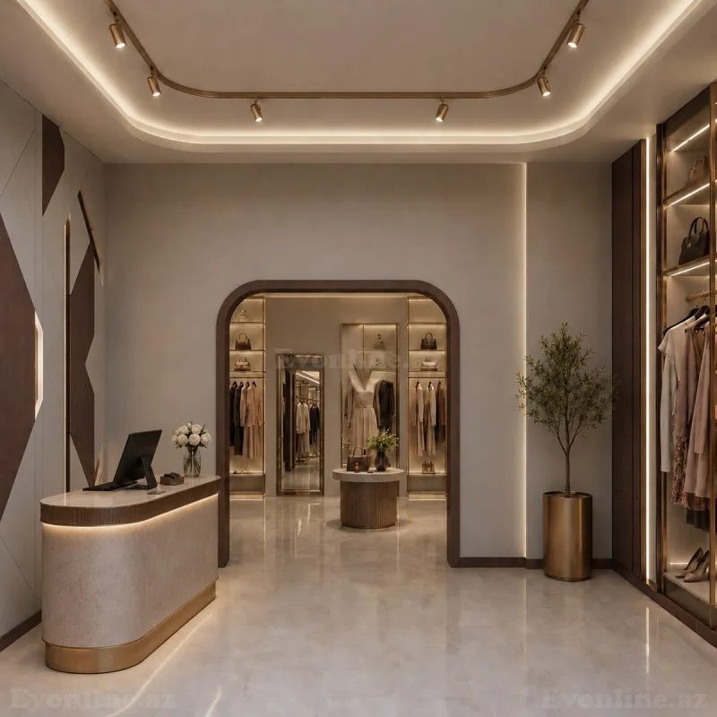 Kirayə verilir Obyekt 103 m² Gənclik m. - şəkil 5