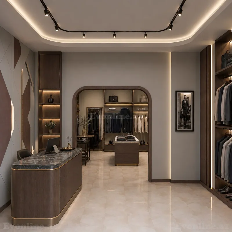 Kirayə verilir Obyekt 103 m² Gənclik m. - şəkil 8
