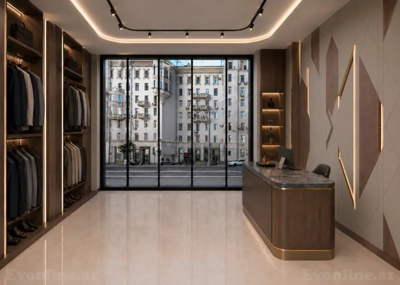 Kirayə verilir Obyekt 103 m² Gənclik m. - şəkil 9