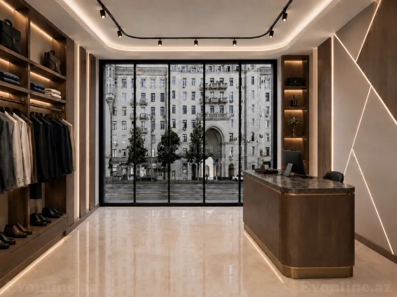 Kirayə verilir Obyekt 103 m² Gənclik m. - şəkil 11